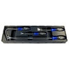 Astro Pneumatic 9589 Upholstery Tool 4 Pc. Door Panel & Upholstery Tool Set