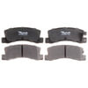 PG-D325C by RAYBESTOS - Raybestos Element3 Ceramic Brake Pad Set