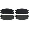 PG-D334M by RAYBESTOS - Raybestos Element3 Metallic Brake Pad Set