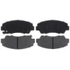 PG-D320M by RAYBESTOS - Raybestos Element3 Metallic Brake Pad Set