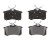 PG-D340M by RAYBESTOS - Raybestos Element3 Metallic Brake Pad Set