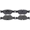 Raybestos PG-D403M Disc Brake Pad Set Raybestos Element3 Metallic Brake Pad Set