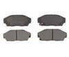 PG-D409M by RAYBESTOS - Raybestos Element3 Metallic Brake Pad Set