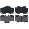PG-D436AC by RAYBESTOS - Disc Brk Pad Set