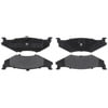 PG-D415M by RAYBESTOS - Raybestos Element3 Metallic Brake Pad Set
