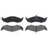 Raybestos PG-D417M Disc Brake Pad Set Raybestos Element3 Metallic Brake Pad Set