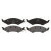 Raybestos PG-D421M Disc Brake Pad Set Raybestos Element3 Metallic Brake Pad Set