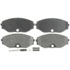 PG-D486M by RAYBESTOS - Raybestos Element3 Metallic Brake Pad Set
