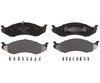 PG-D477M by RAYBESTOS - Raybestos Element3 Metallic Brake Pad Set
