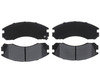 Raybestos PG-D530C Disc Brake Pad Set Disc Brk Pad Set