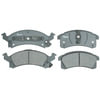 Raybestos PG-D506C Disc Brake Pad Set Disc Brk Pad Set