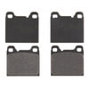 PG-D541M by RAYBESTOS - Raybestos Element3 Metallic Brake Pad Set