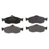 PG-D648M by RAYBESTOS - Raybestos Element3 Metallic Brake Pad Set