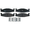 PG-D632C by RAYBESTOS - Disc Brk Pad Set