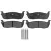 Raybestos PG-D711C Disc Brake Pad Set Disc Brk Pad Set