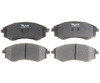 PGD700C by RAYBESTOS - Raybestos Element3 Ceramic Brake Pad Set