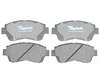 PG-D697C by RAYBESTOS - Raybestos Element3 Ceramic Brake Pad Set