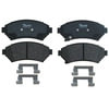Raybestos PGD699C Disc Brake Pad Set Disc Brk Pad Set
