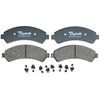 Raybestos PG-D726C Disc Brake Pad Set Disc Brk Pad Set
