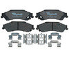 PG-D729C by RAYBESTOS - Disc Brk Pad Set