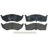 Raybestos PG-D730C Disc Brake Pad Set Raybestos Element3 Ceramic Brake Pad Set