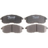 PG-D815M by RAYBESTOS - Brake Parts Inc Raybestos Element3 Overstock Metallic Disc Brake Pad Set