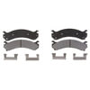 Raybestos PGD784C Disc Brake Pad Set Disc Brk Pad Set