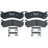 PGD785C by RAYBESTOS - Disc Brk Pad Set