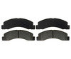 Raybestos PGD824M Disc Brake Pad Set CL12-DISC PAD