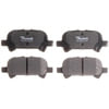 PG-D828C by RAYBESTOS - Disc Brk Pad Set