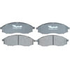 Raybestos PG-D830C Disc Brake Pad Set Disc Brk Pad Set