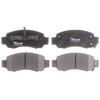 Raybestos PGD832C Disc Brake Pad Set Raybestos Element3 Ceramic Brake Pad Set