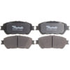 PG-D906AC by RAYBESTOS - Disc Brk Pad Set