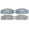 PG-D864C by RAYBESTOS - Disc Brk Pad Set