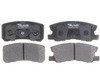 PG-D868C by RAYBESTOS - Disc Brk Pad Set