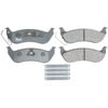PGD932C by RAYBESTOS - Disc Brk Pad Set