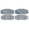 PG-D955C by RAYBESTOS - Disc Brk Pad Set