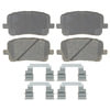 PG-D923C by RAYBESTOS - Disc Brk Pad Set