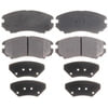 PG-D924C by RAYBESTOS - Disc Brk Pad Set