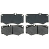 Raybestos PGD927M Disc Brake Pad Set Raybestos Element3 Metallic Brake Pad Set