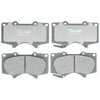 PG-D976C by RAYBESTOS - Disc Brk Pad Set