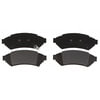 PG-D1000M by RAYBESTOS - Raybestos Element3 Metallic Brake Pad Set