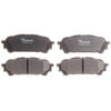 Raybestos PG-D1004C Disc Brake Pad Set Raybestos Element3 Ceramic Brake Pad Set