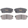 Raybestos PGD1008C Disc Brake Pad Set Raybestos Element3 Ceramic Brake Pad Set