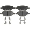 Raybestos PG-D1033C Disc Brake Pad Set Disc Brk Pad Set