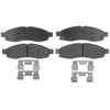 PG-D1015C by RAYBESTOS - Raybestos Element3 Ceramic Brake Pad Set