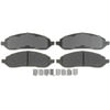 Raybestos PG-D1022C Disc Brake Pad Set Disc Brk Pad Set