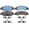 PGD1092C by RAYBESTOS - Disc Brk Pad Set