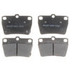 Raybestos PG-D1051C Disc Brake Pad Set Disc Brk Pad Set