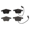 PG-D1111M by RAYBESTOS - Brake Parts Inc Raybestos Element3 Overstock Metallic Disc Brake Pad Set